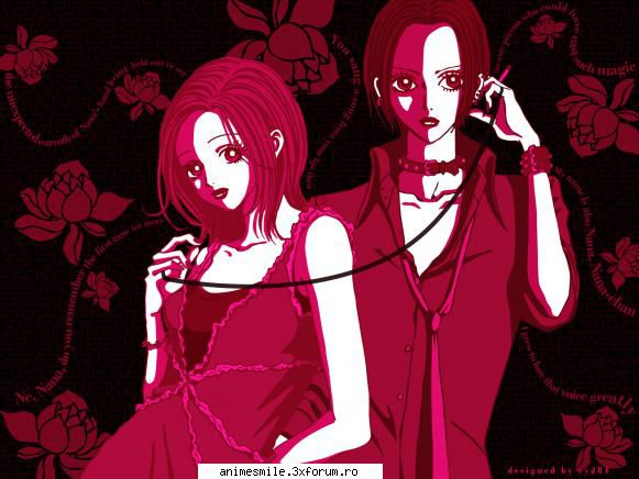 nu pot alege,sunt dragute amandoua. nana osaki vs nana komatsu