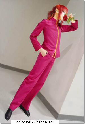 Cosplay Yu Yu Hakusho - mai pun inca una :D - Cosplay