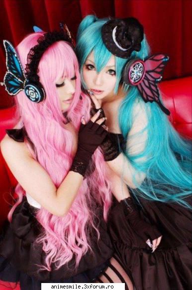 Cosplay Yu Yu Hakusho - xXYukiXx - Cosplay