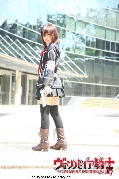 Cosplay Yu Yu Hakusho - mai pun si eu inca una :D - Cosplay