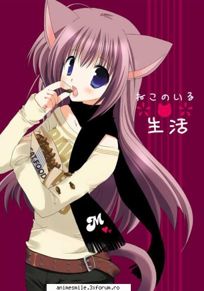 Inscriere personaje - 1)nume: Sakura 2)prenume: 3)varsta:17 4)Familie - Inscriere personaje