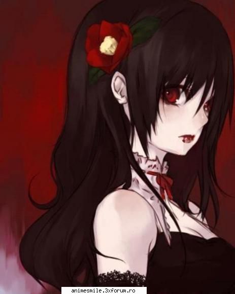 Inscriere personaje - Nume: Kaida Prenume: Natsumi Varsta: 16 - Inscriere personaje