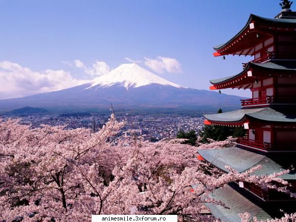 Vulcanul Fuji - Da, ai dreptate - Japonia